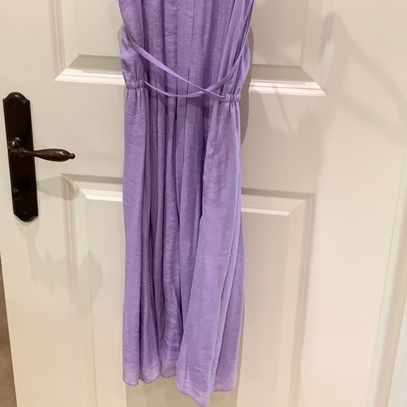 Lilac Short Dress - Picture 2 of 2